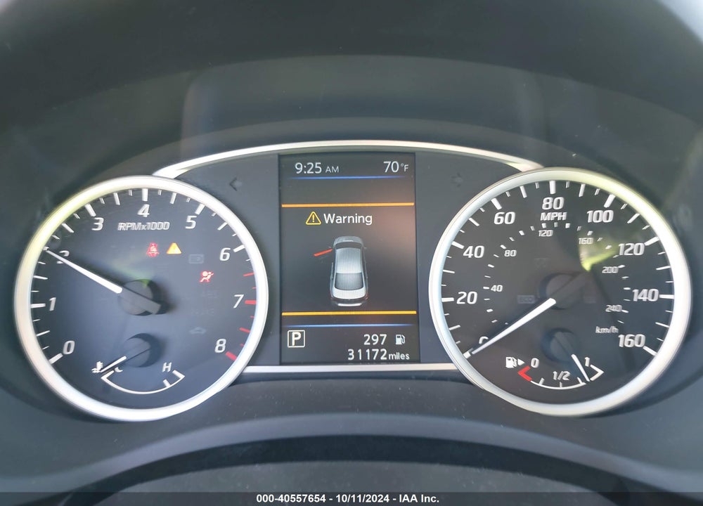 2019 NISSAN SENTRA VIN: 3N1AB7AP7KY271751