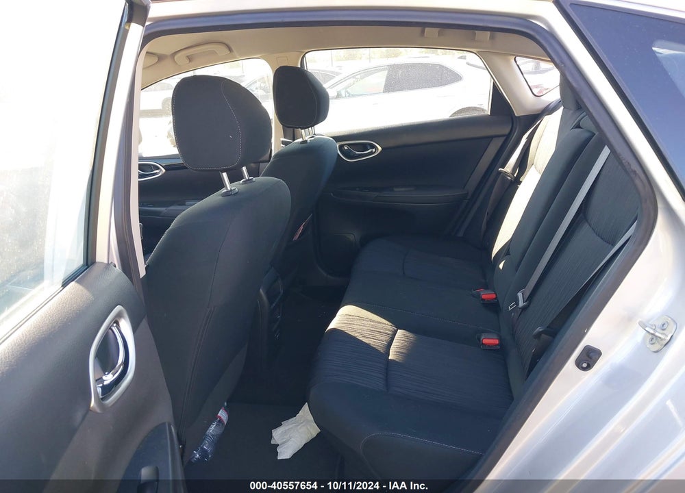 2019 NISSAN SENTRA VIN: 3N1AB7AP7KY271751