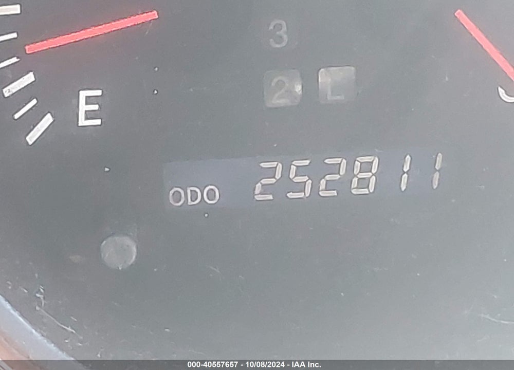 2005 LEXUS ES 330 VIN: JTHBA30G255063999