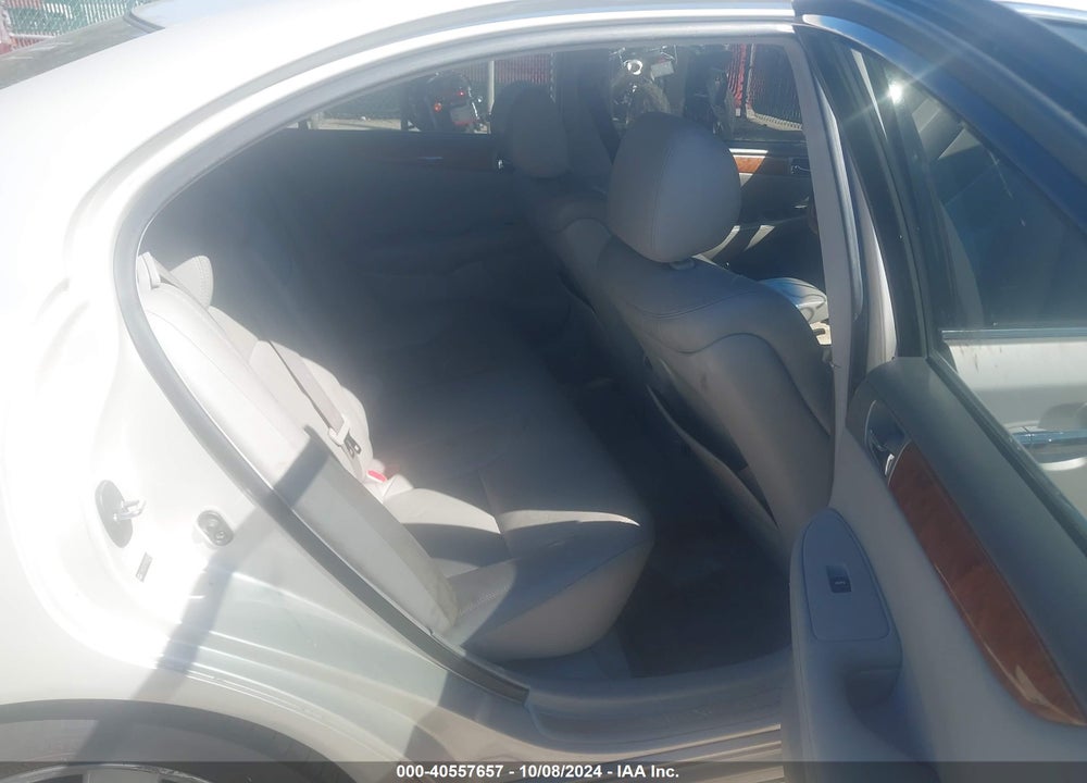 2005 LEXUS ES 330 VIN: JTHBA30G255063999