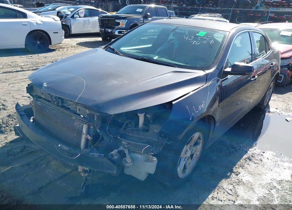 2013 CHEVROLET MALIBU 1LT VIN: 1G11C5SA1DF286709