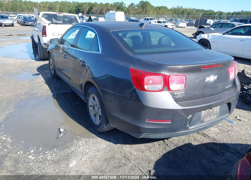 2013 CHEVROLET MALIBU 1LT VIN: 1G11C5SA1DF286709