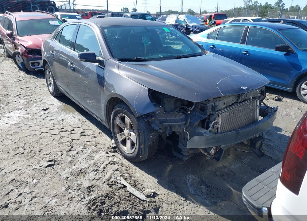 2013 CHEVROLET MALIBU 1LT VIN: 1G11C5SA1DF286709