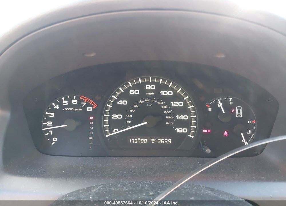 2007 HONDA ACCORD 2.4 EX VIN: 1HGCM56897A132966