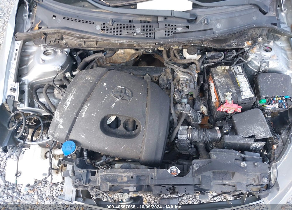 2018 TOYOTA YARIS IA VIN: 3MYDLBYVXJY309603