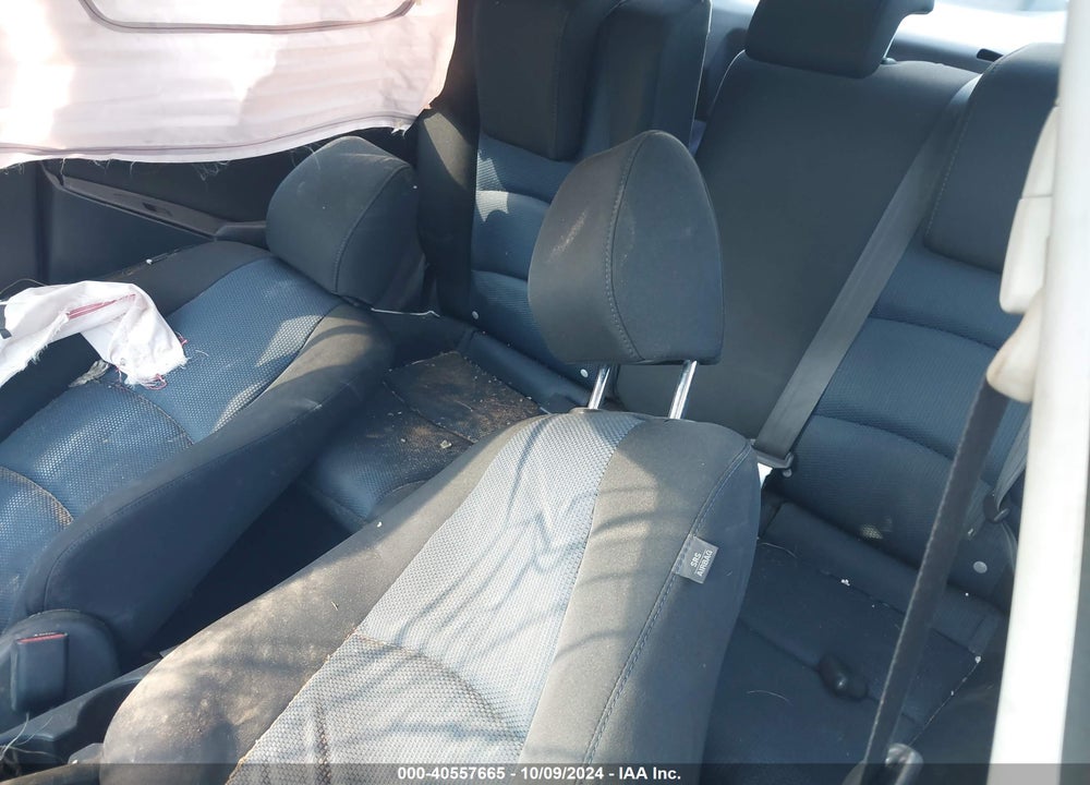 2018 TOYOTA YARIS IA VIN: 3MYDLBYVXJY309603