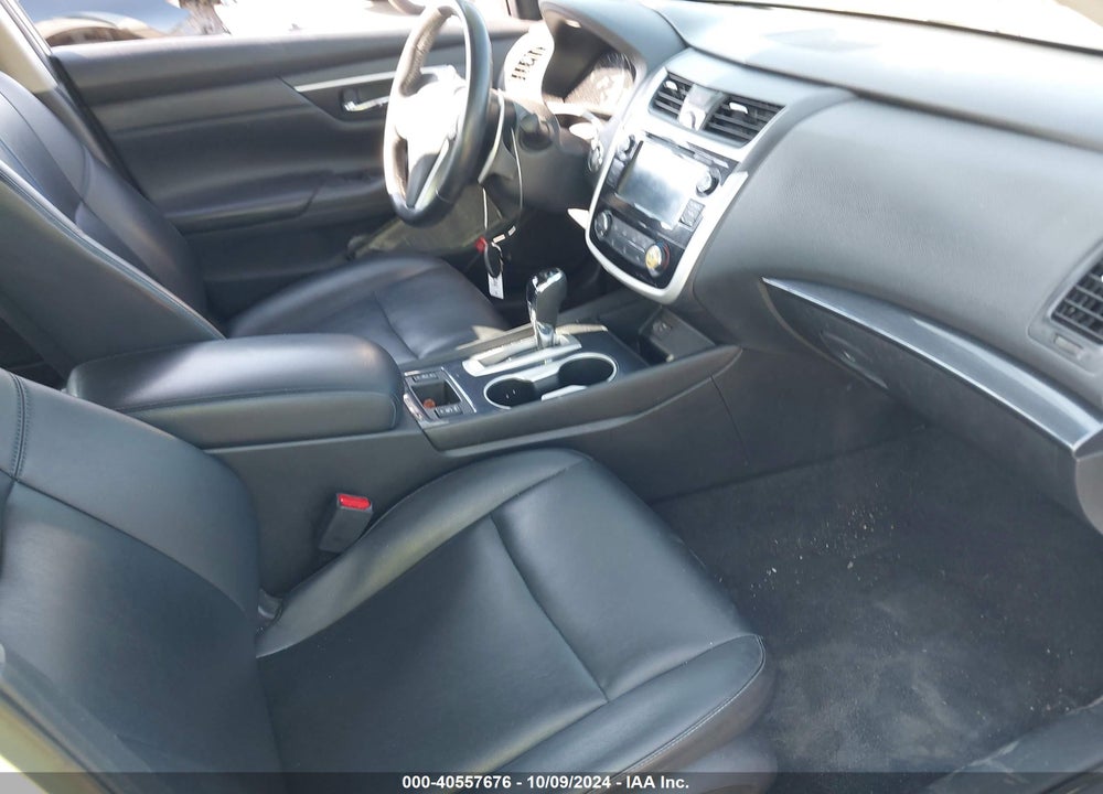 2018 NISSAN ALTIMA 2.5 SR VIN: 1N4AL3AP4JC254342