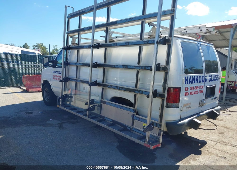 2012 FORD E-250 COMMERCIAL VIN: 1FTNE2EW3CDA83548