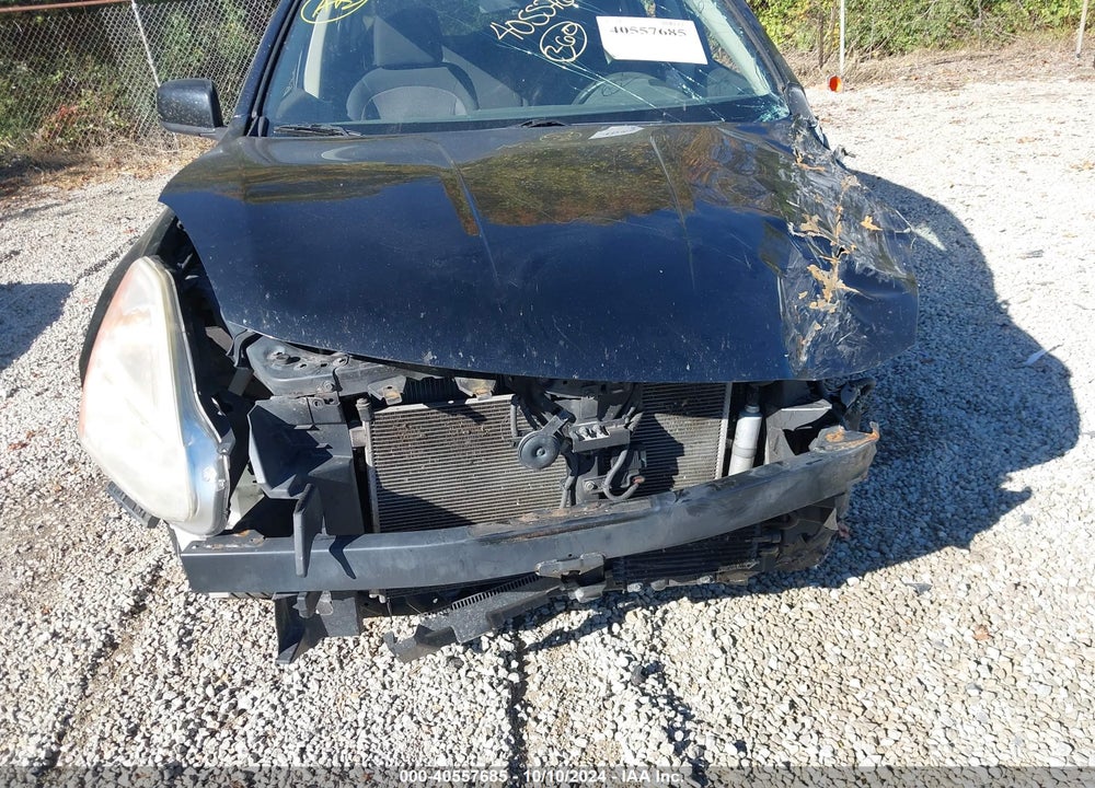 2011 NISSAN ROGUE SV VIN: JN8AS5MV1BW673756