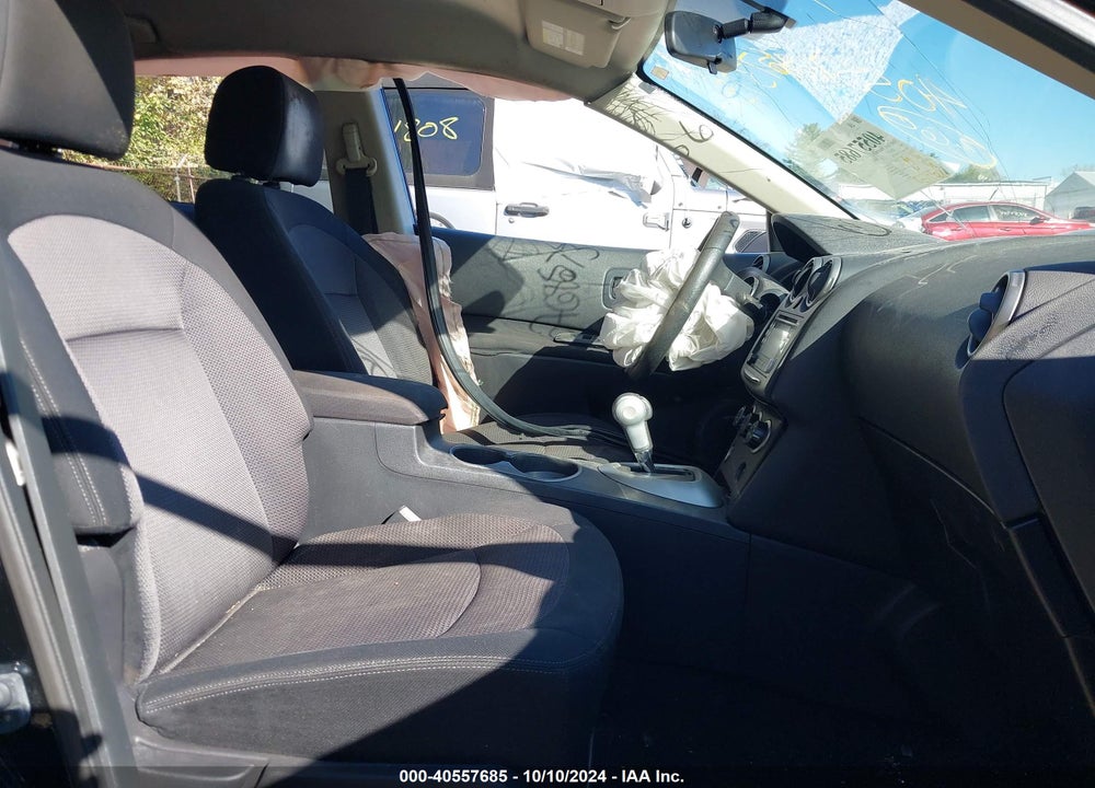 2011 NISSAN ROGUE SV VIN: JN8AS5MV1BW673756