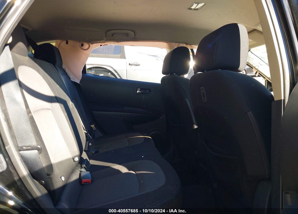 2011 NISSAN ROGUE SV VIN: JN8AS5MV1BW673756