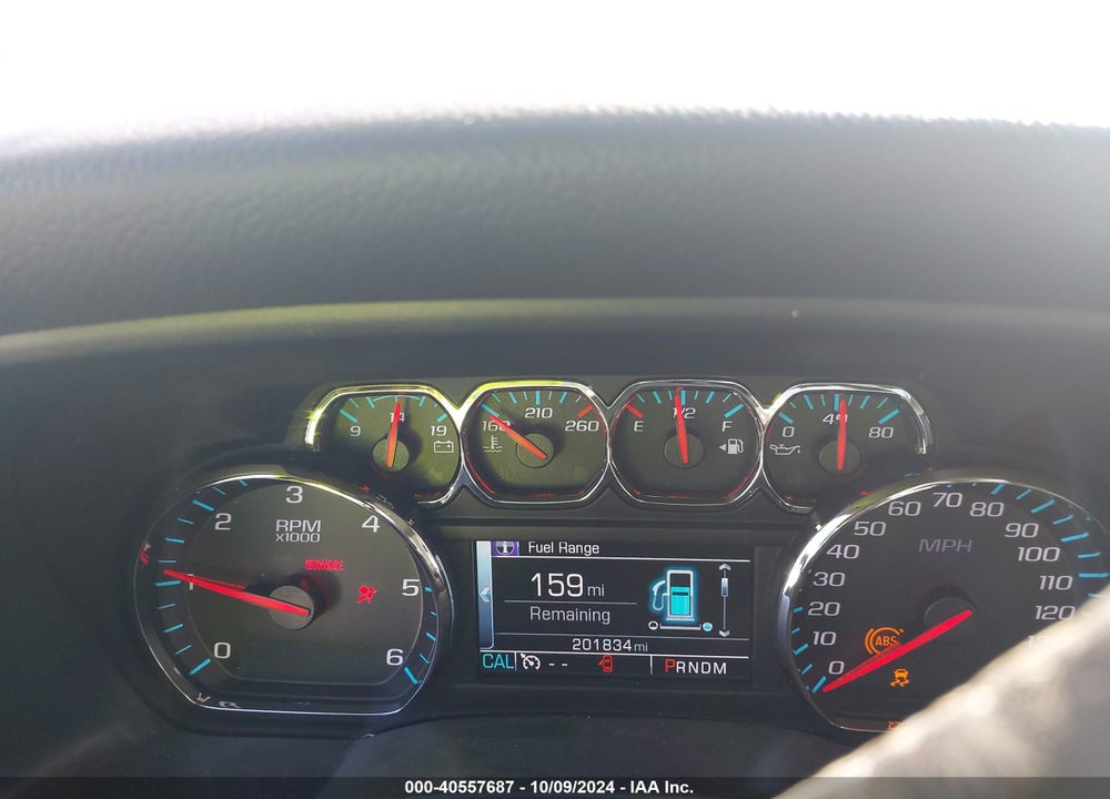 2016 CHEVROLET SILVERADO VIN: 3GCUKREC4GG316736