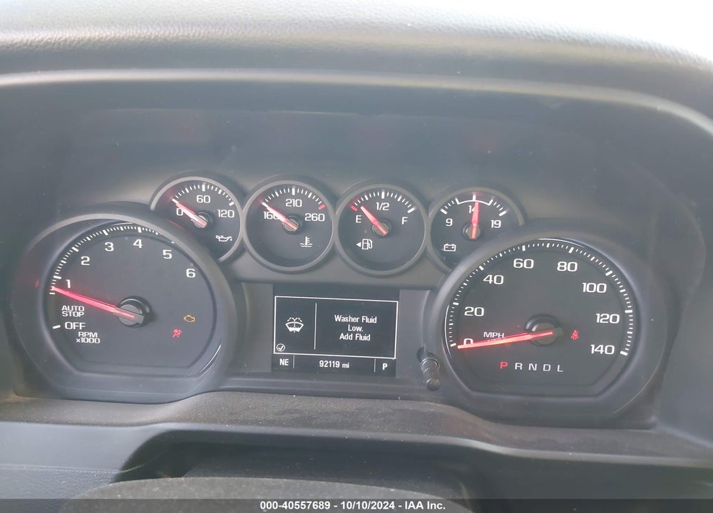 2021 CHEVROLET SILVERADO 1500 2WD SHORT BED CUSTOM VIN: 1GCPWBEKXMZ217401