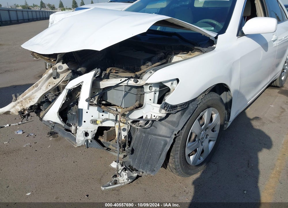 2010 TOYOTA CAMRY LE VIN: 4T4BF3EK8AR003338