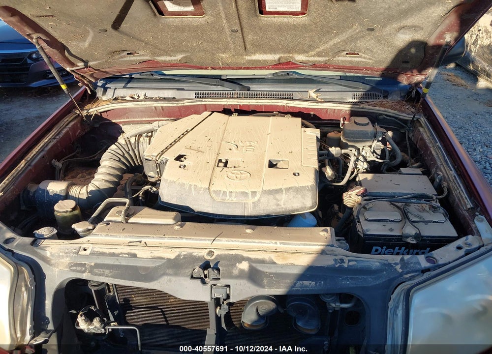 2006 TOYOTA 4RUNNER SR5 V6 VIN: JTEZU14R068054723