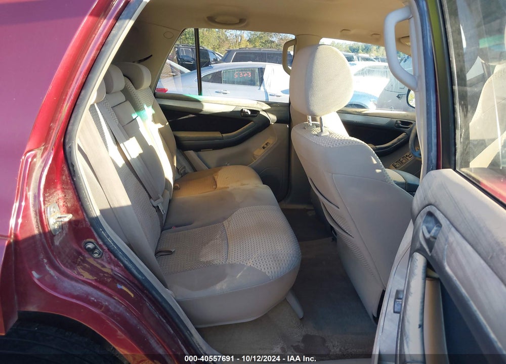 2006 TOYOTA 4RUNNER SR5 V6 VIN: JTEZU14R068054723