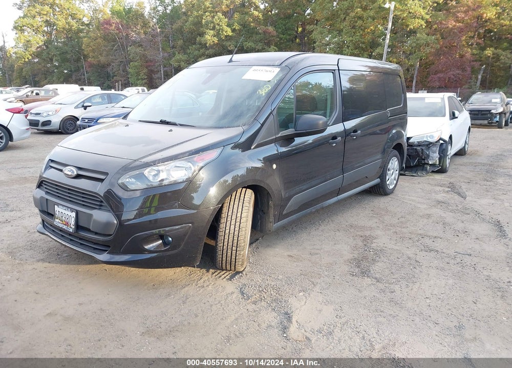 2015 FORD TRANSIT CONNECT XLT VIN: NM0LS7F77F1218280