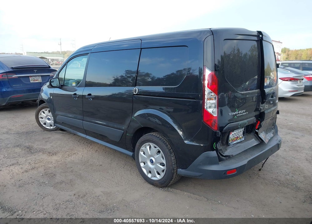 2015 FORD TRANSIT CONNECT XLT VIN: NM0LS7F77F1218280