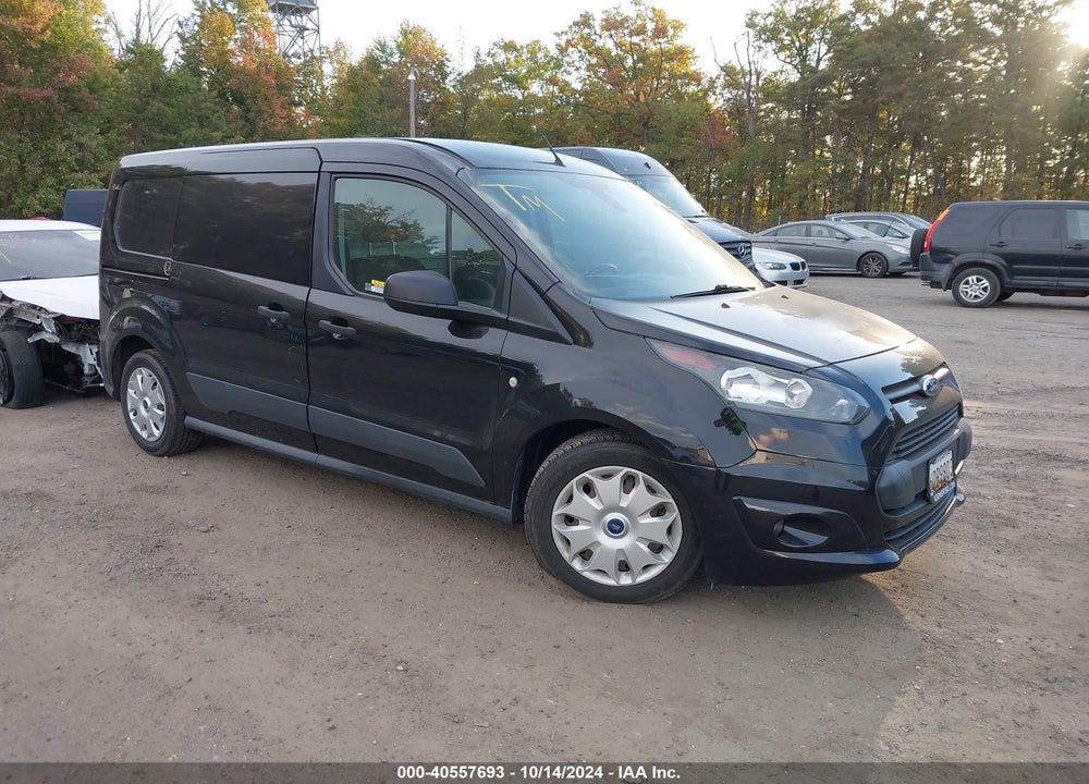 2015 FORD TRANSIT CONNECT XLT VIN: NM0LS7F77F1218280