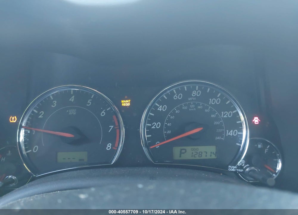 2012 TOYOTA COROLLA S VIN: 2T1BU4EE5CC780824