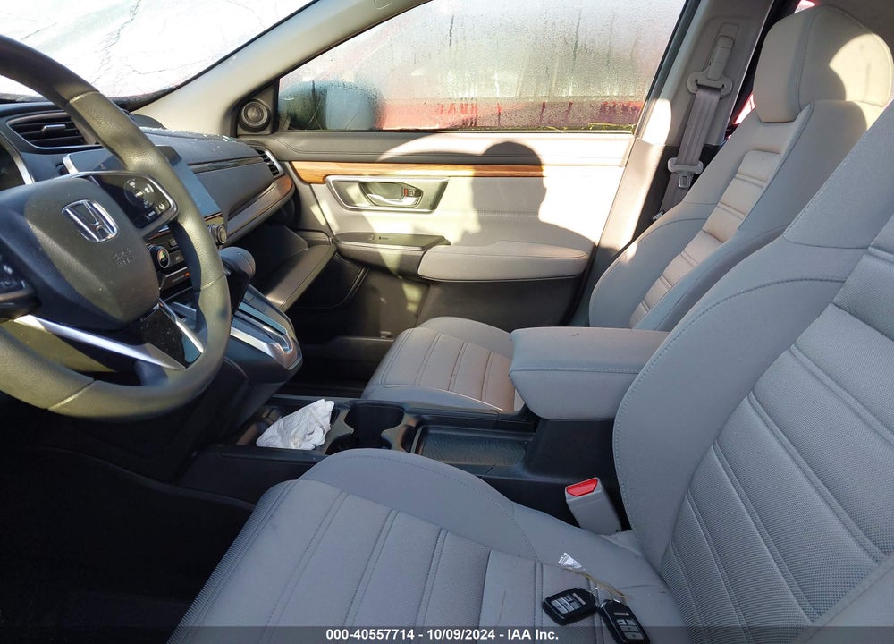 2018 HONDA CR-V EX VIN: 7FARW1H50JE044227