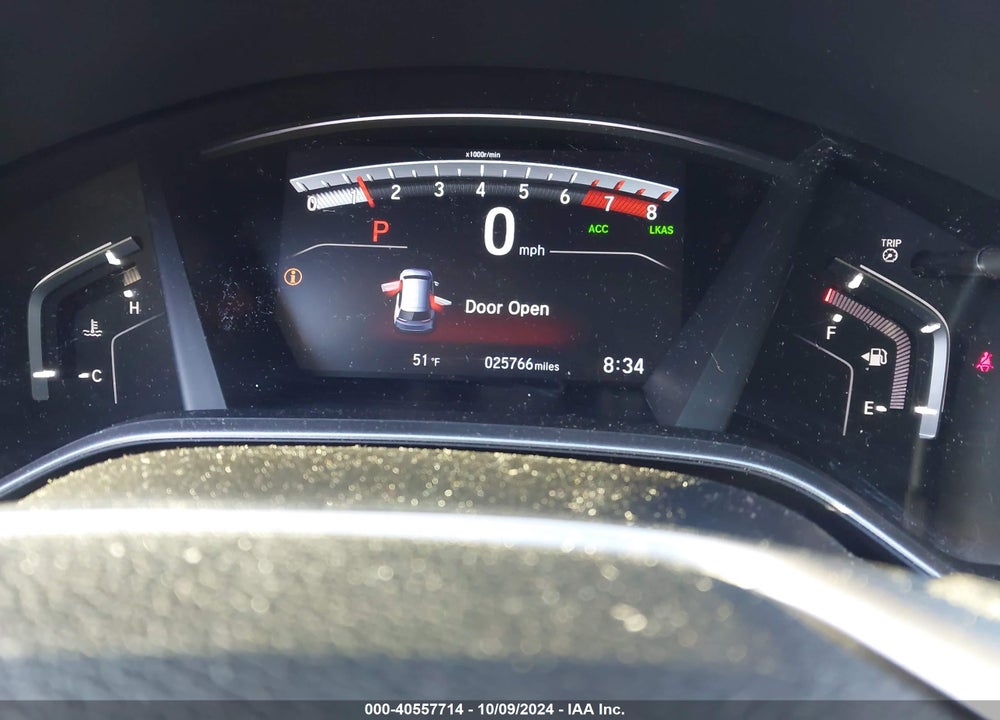2018 HONDA CR-V EX VIN: 7FARW1H50JE044227