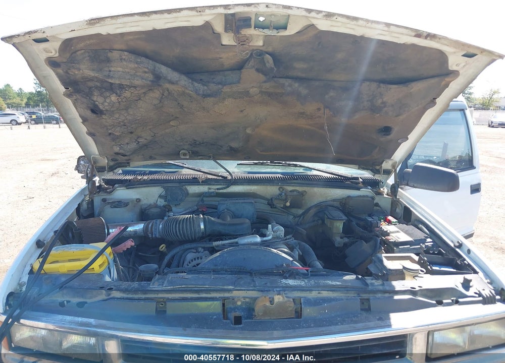 1996 CHEVROLET GMT-400 C1500 VIN: 1GCEC14M1TZ162378