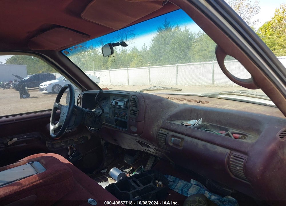 1996 CHEVROLET GMT-400 C1500 VIN: 1GCEC14M1TZ162378