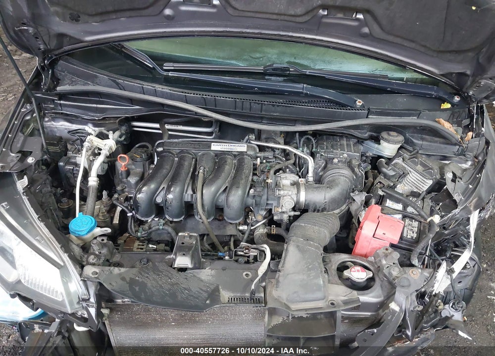 2015 HONDA FIT LX VIN: 3HGGK5H59FM731247
