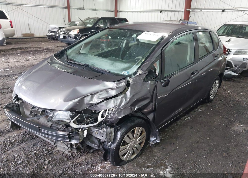 2015 HONDA FIT LX VIN: 3HGGK5H59FM731247