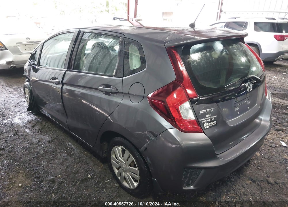2015 HONDA FIT LX VIN: 3HGGK5H59FM731247