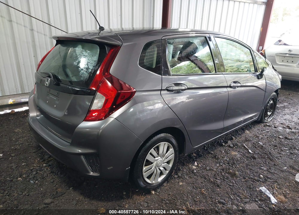 2015 HONDA FIT LX VIN: 3HGGK5H59FM731247