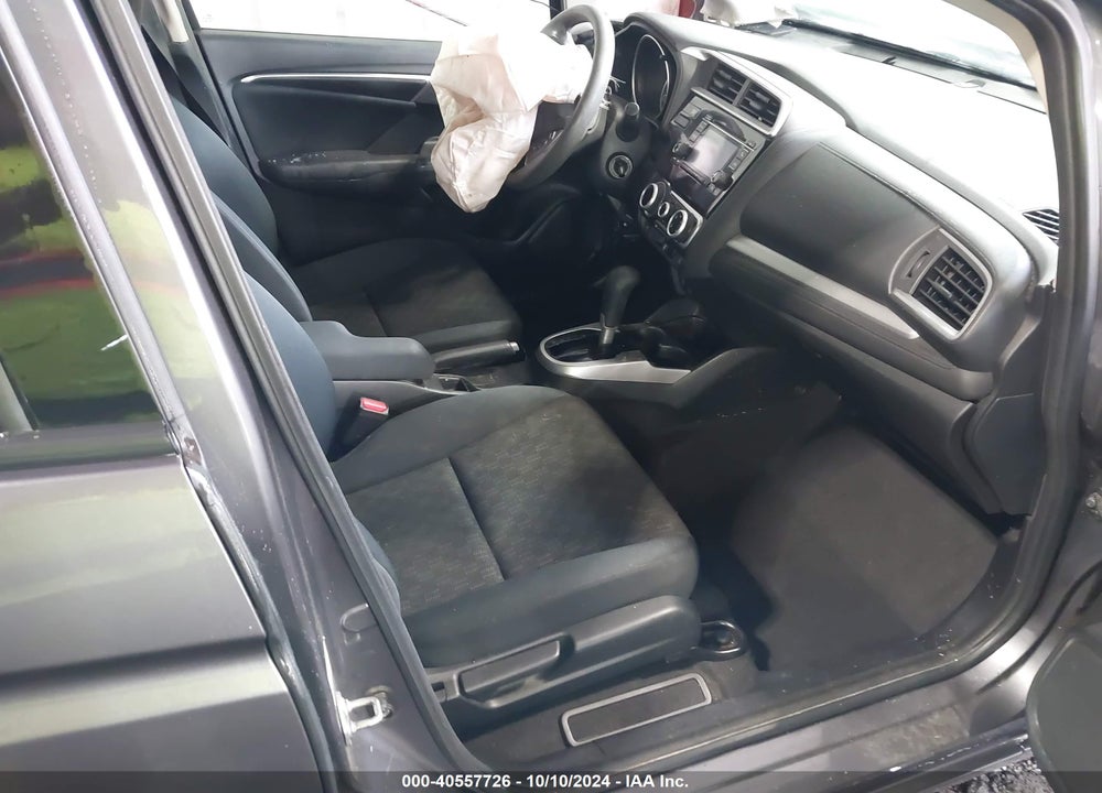 2015 HONDA FIT LX VIN: 3HGGK5H59FM731247