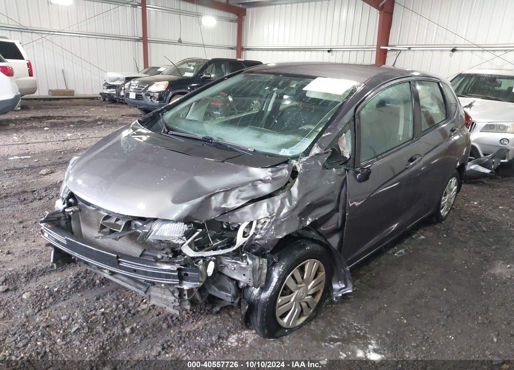 2015 HONDA FIT LX VIN: 3HGGK5H59FM731247