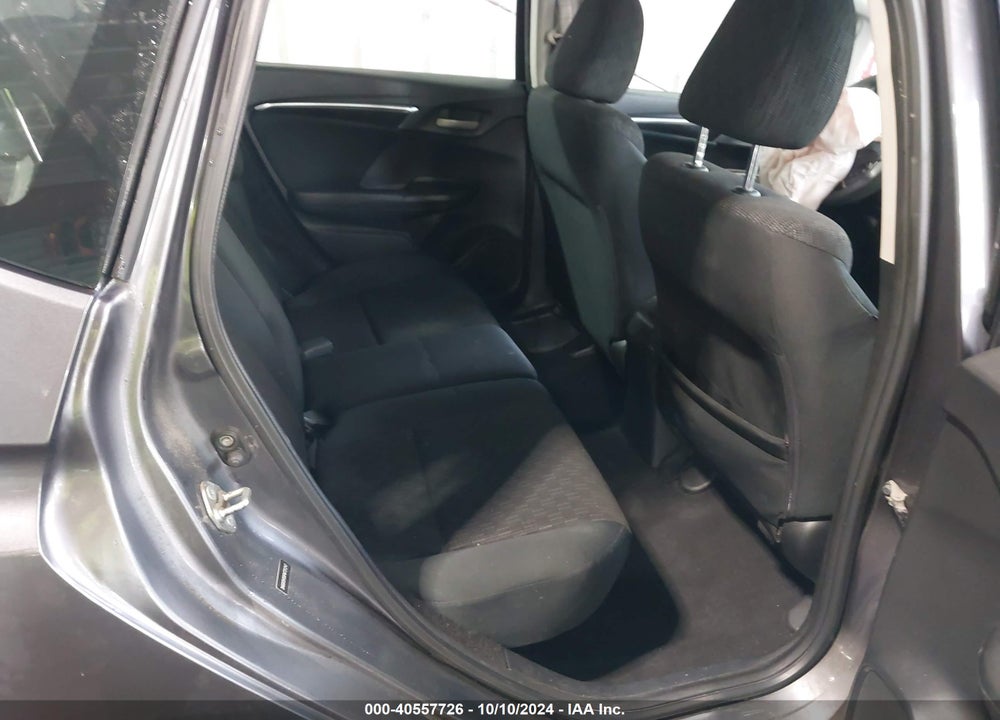2015 HONDA FIT LX VIN: 3HGGK5H59FM731247