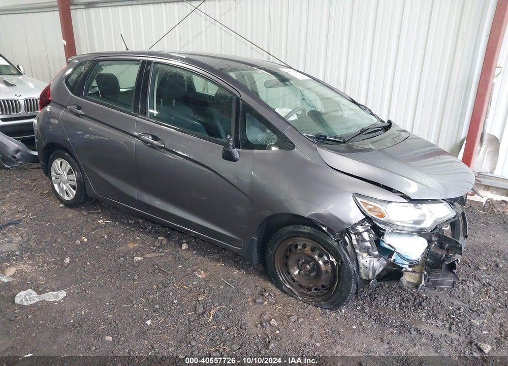 2015 HONDA FIT LX VIN: 3HGGK5H59FM731247