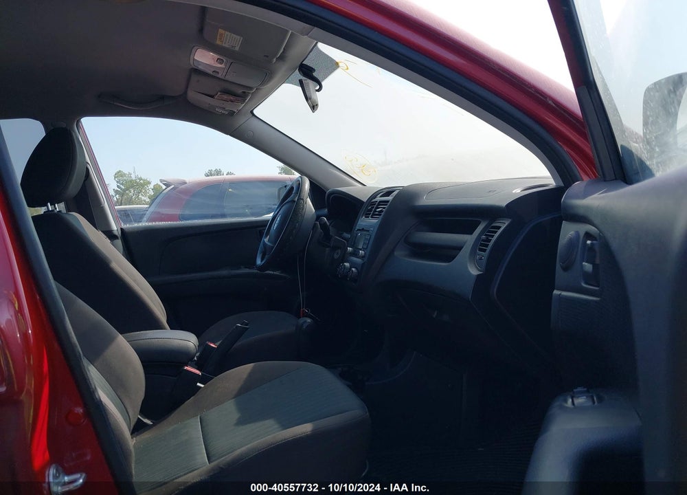 2010 KIA SPORTAGE LX VIN: KNDKG3A40A7723332