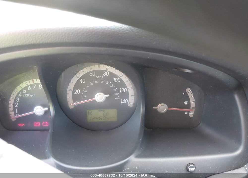 2010 KIA SPORTAGE LX VIN: KNDKG3A40A7723332
