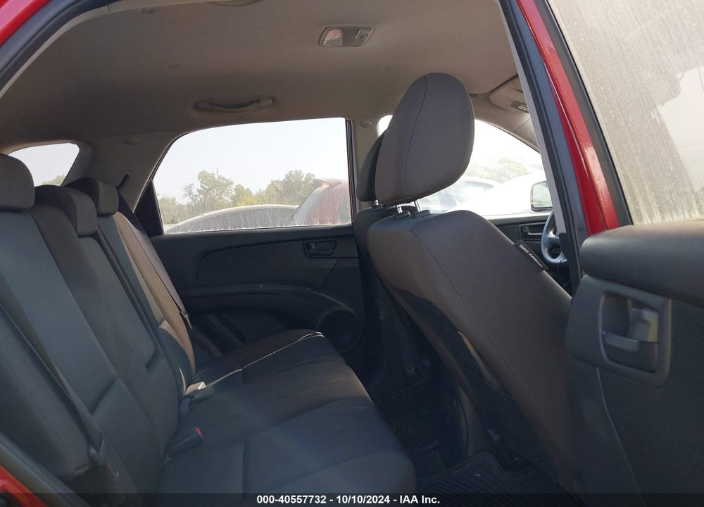 2010 KIA SPORTAGE LX VIN: KNDKG3A40A7723332