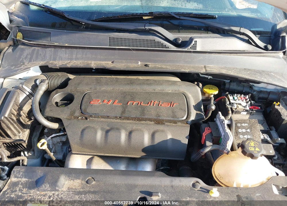 2019 JEEP COMPASS LATITUDE FWD VIN: 3C4NJCBB6KT746204