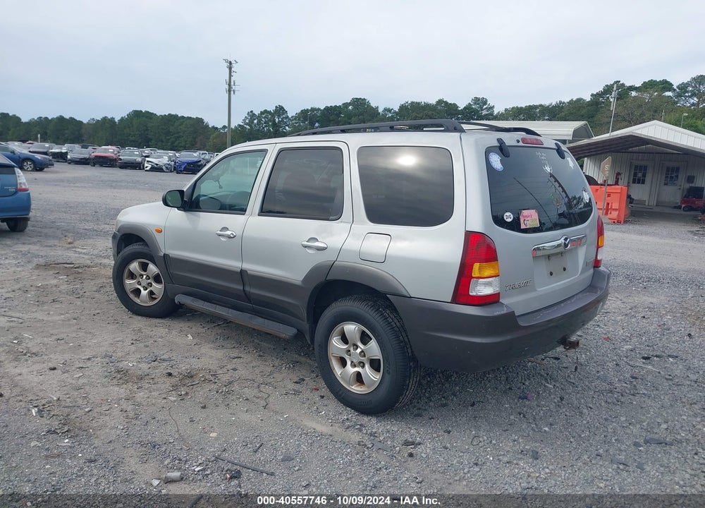 2004 MAZDA TRIBUTE ES V6 VIN: 4F2CZ06134KM06206