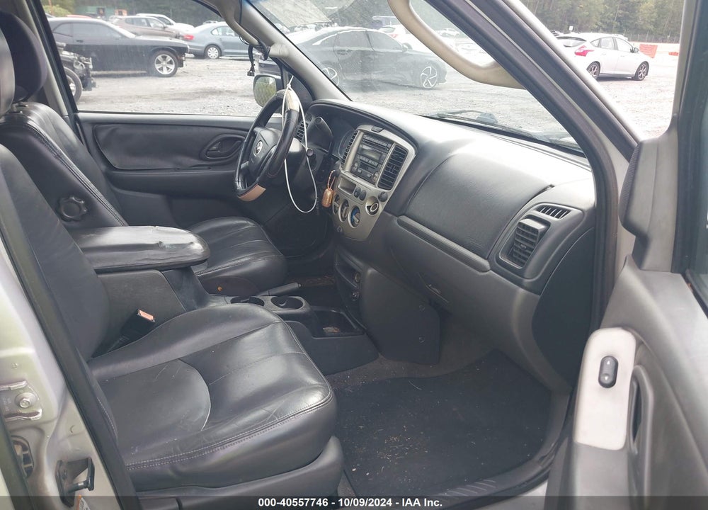 2004 MAZDA TRIBUTE ES V6 VIN: 4F2CZ06134KM06206