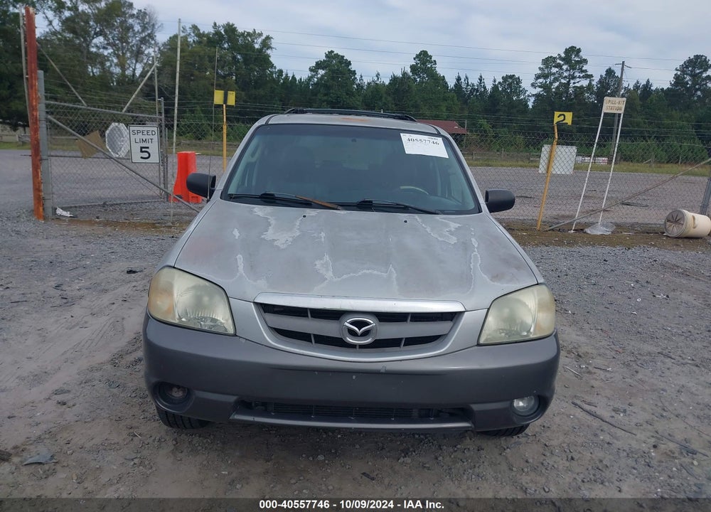 2004 MAZDA TRIBUTE ES V6 VIN: 4F2CZ06134KM06206