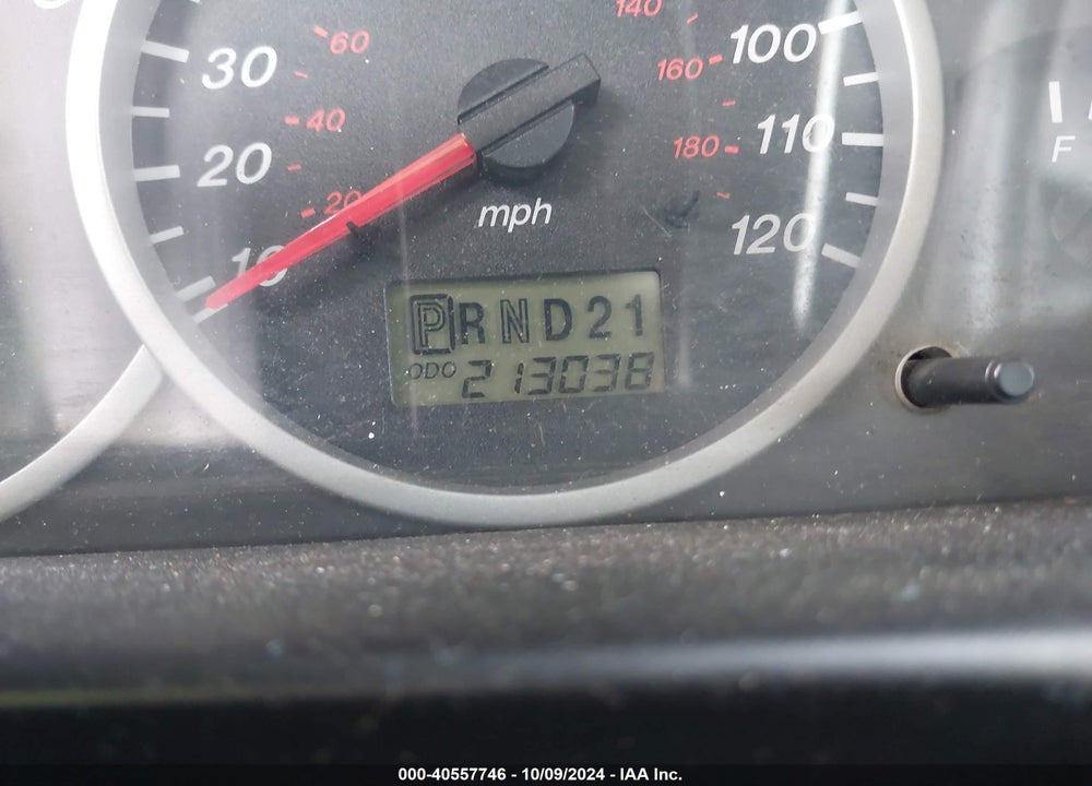 2004 MAZDA TRIBUTE ES V6 VIN: 4F2CZ06134KM06206