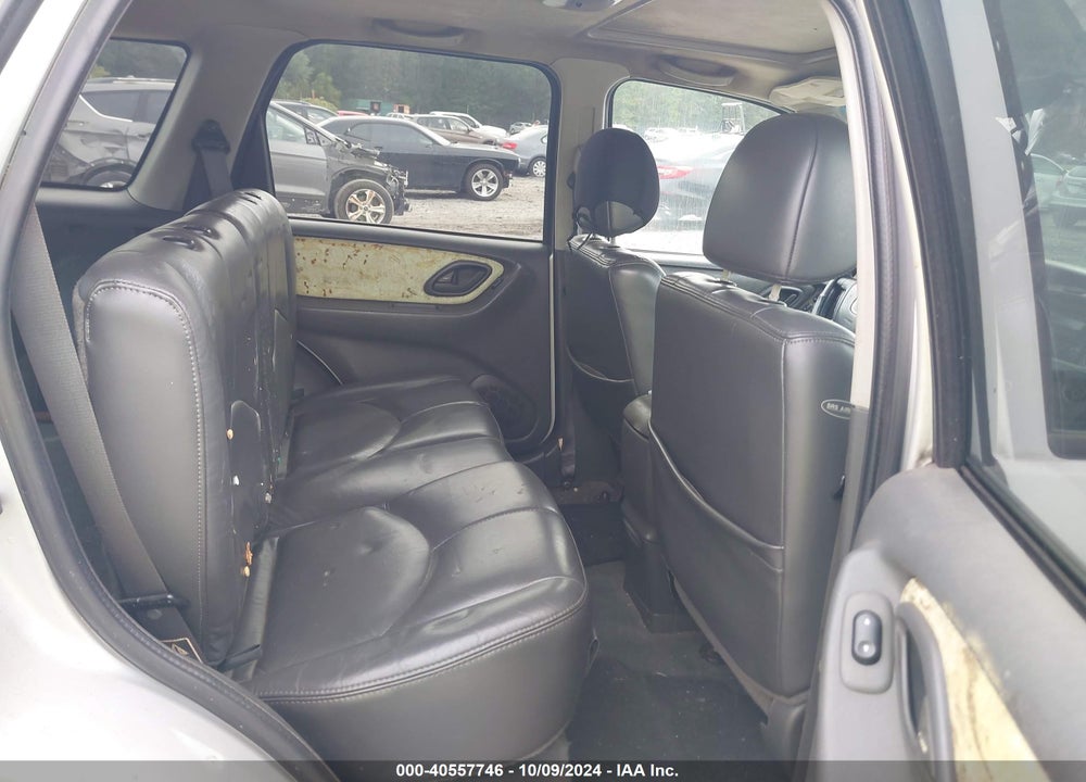 2004 MAZDA TRIBUTE ES V6 VIN: 4F2CZ06134KM06206