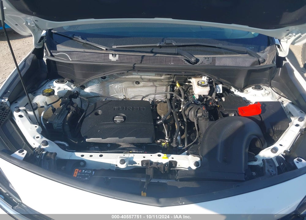 2021 BUICK ENCORE GX FWD ESSENCE VIN: KL4MMFSL7MB131429