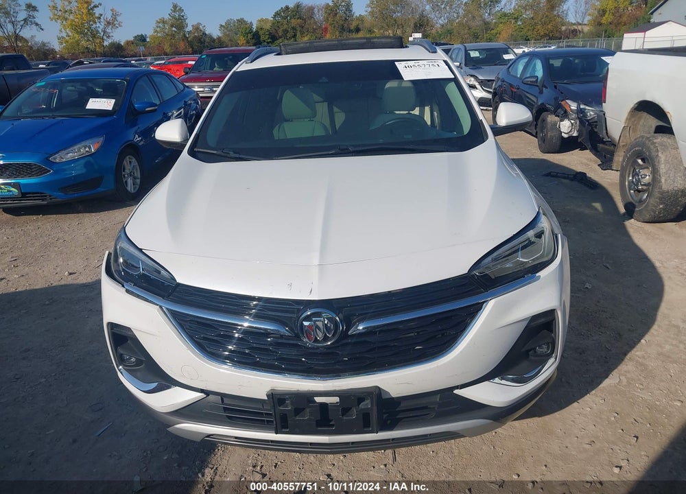 2021 BUICK ENCORE GX FWD ESSENCE VIN: KL4MMFSL7MB131429