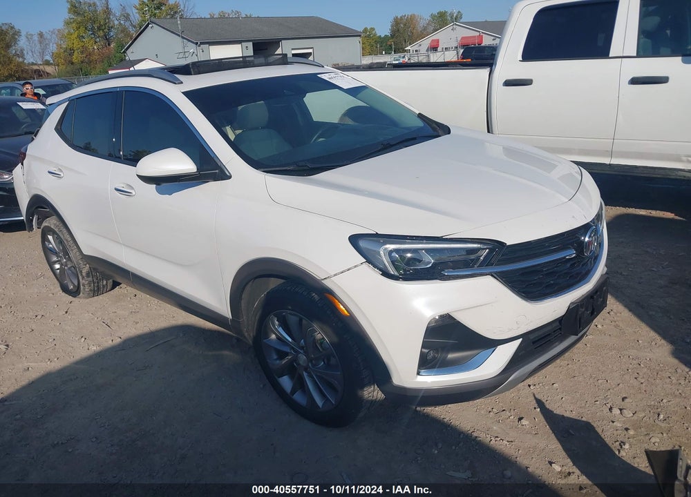 2021 BUICK ENCORE GX FWD ESSENCE VIN: KL4MMFSL7MB131429