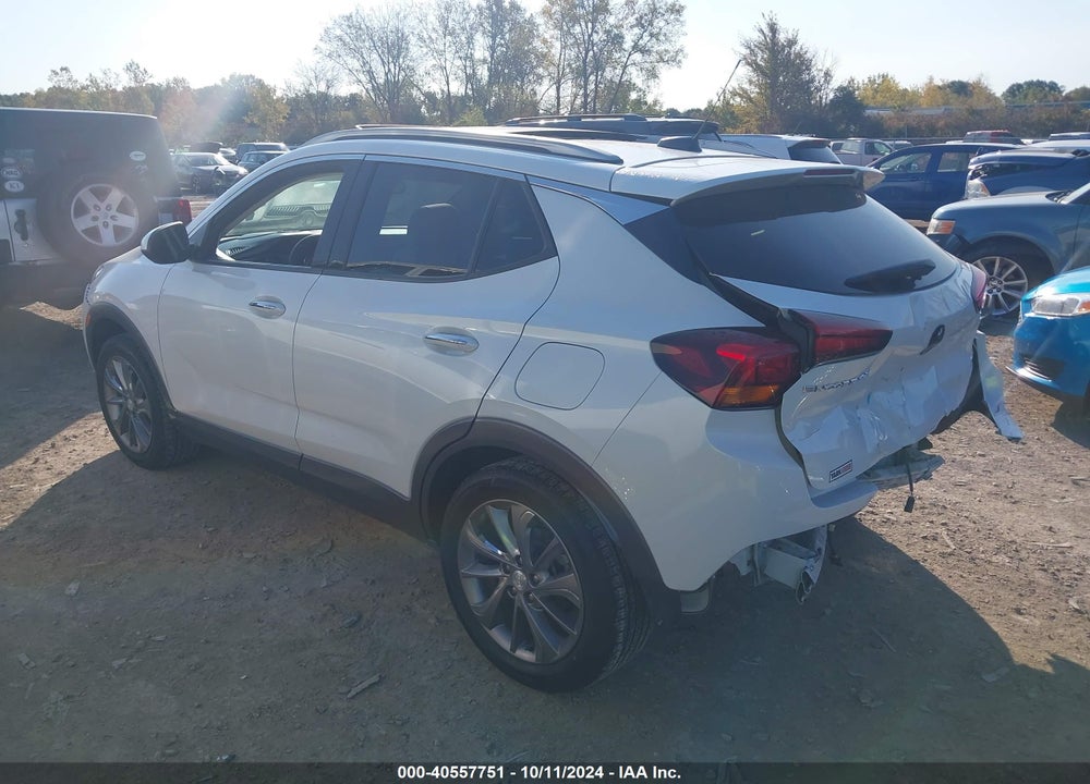2021 BUICK ENCORE GX FWD ESSENCE VIN: KL4MMFSL7MB131429