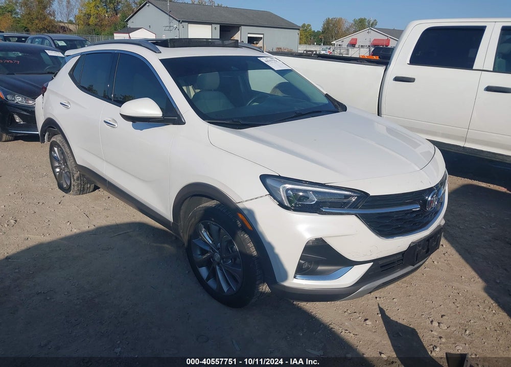 2021 BUICK ENCORE GX FWD ESSENCE VIN: KL4MMFSL7MB131429